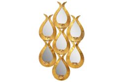 181820-K20 METAL MUMLUK 58x102x10cm - 2