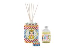 2072 SICL PORSELEN KOKU DİFÜZÖR SETİ 400 ML LADY - 2