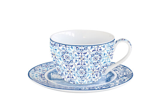 2154 DIGO 280 ML ÇAY SETİ - 2