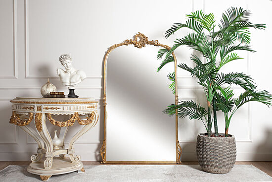 21F-1022 AYNA GOLD 92x170x7cm (IC OLCU:88x151cm) - 5