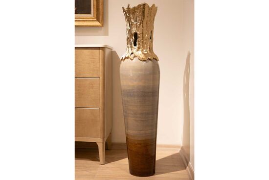 24113 DEKORATİF OBJE 27x111cm - 2