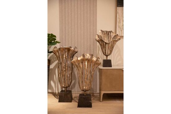 24227-SM DEKORATIF OBJE 38x53x61cm - 3