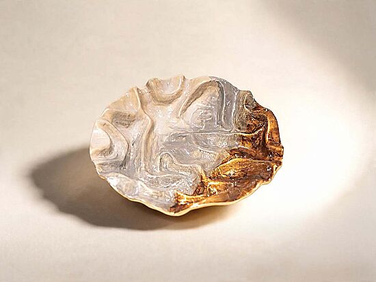 24343 DEKORATIF KASE 30x31x6cm - 1