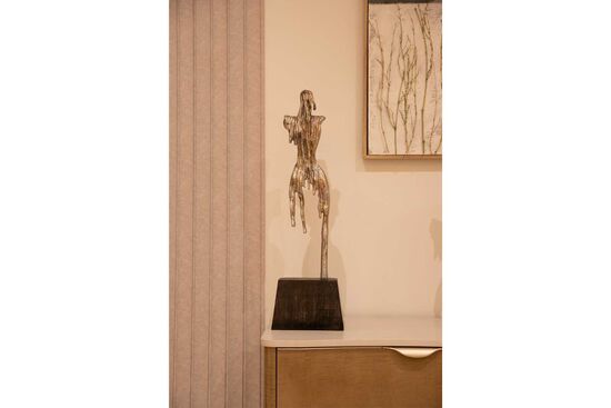 24351 DEKORATIF OBJE 10x20x74cm - 2
