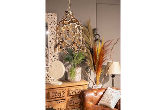 24397-SPL DEKORATIF AVİZE 44x60cm - 2
