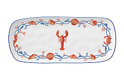 2693 COTE Porselen Sunumluk 40 x 17,5 cm - 2