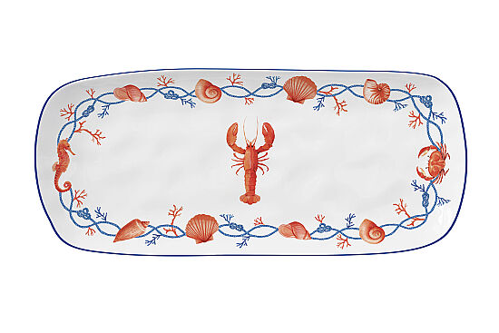 2693 COTE Porselen Sunumluk 40 x 17,5 cm - 2
