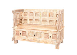 2945-7684-V-1177 BANK 136x71x93cm - 3
