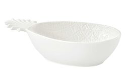 3024 PIWH Porselen Kase 30 x 19 cm - Beyaz - 2