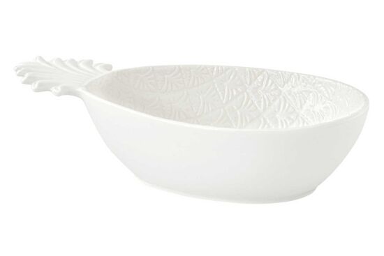 3024 PIWH Porselen Kase 30 x 19 cm - Beyaz - 2