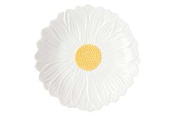 3170 DASW Porselen Yemek Tabağı 25 cm - Beyaz - 2