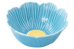 3175 DASL Porselen Kase 12 cm - Mavi - 2