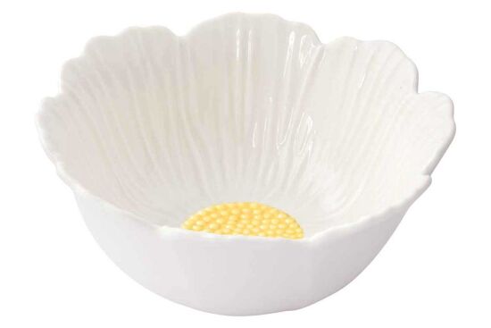 3175 DASW Porselen Kase 12 cm - Beyaz - 2