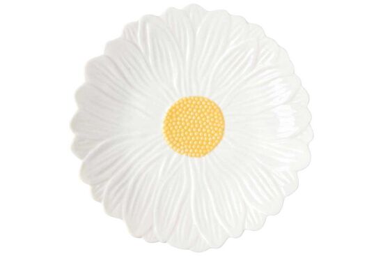 3178 DASW Porselen Servis Tabağı 30 cm - Beyaz - 2