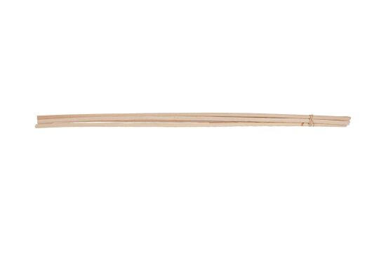5'Lİ KISA KOKU KAMIŞI NATUREL (25 cm) - 3