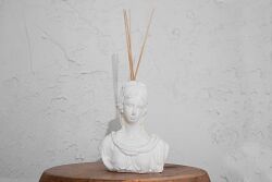 5'Lİ KISA KOKU KAMIŞI NATUREL (25 cm) - 2