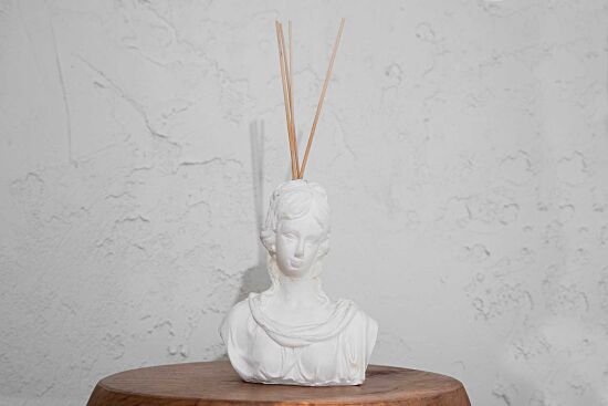 5'Lİ KISA KOKU KAMIŞI NATUREL (25 cm) - 2