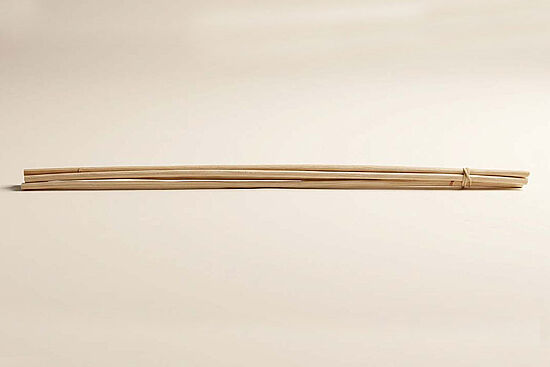 5'Lİ KISA KOKU KAMIŞI NATUREL (25 cm) - 1