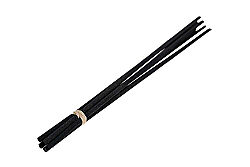 5'Lİ KISA KOKU KAMIŞI SİYAH (25 cm) - 2
