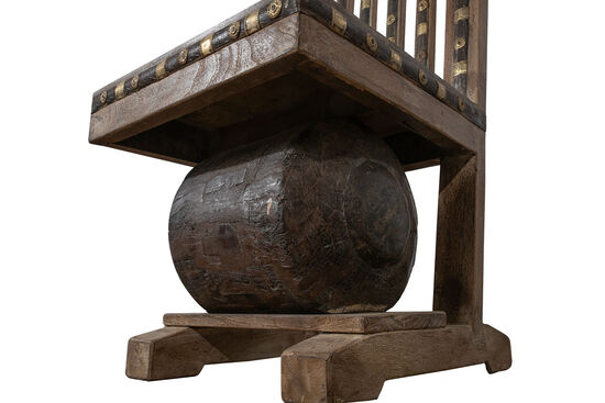 6854 SANDALYE 42x40x105cm - 3
