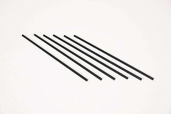 6'LI SİYAH KOKU KAMIŞI 25 cm (5mm) - 1