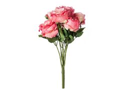 7 DAL GÜL BUKETİ HZY-AZ-8043 PEMBE (12) - 3