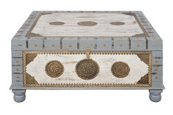 7719A SANDIK GRI-KREM 100x100x46cm - 8