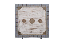 7719A SANDIK GRI-KREM 100x100x46cm - 4