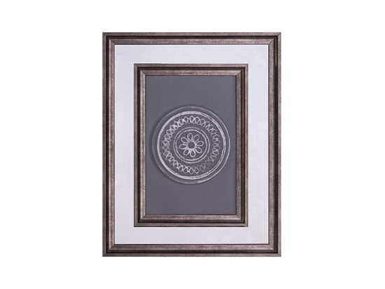 80060252 TABLO DK-5196 45X58CM FÜME - 2