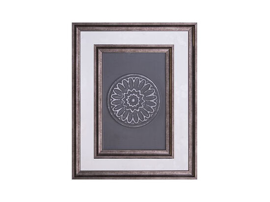 80060253 TABLO DK-5197 45X58CM FÜME - 2