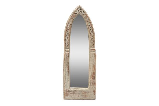 8510-8524-RAC-2283 AYNA ANTIK GRI 12x2x35cm - 3