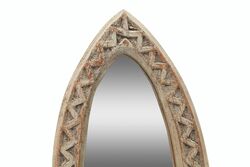 8510-8524-RAC-2283 AYNA ANTIK GRI 12x2x35cm - 2