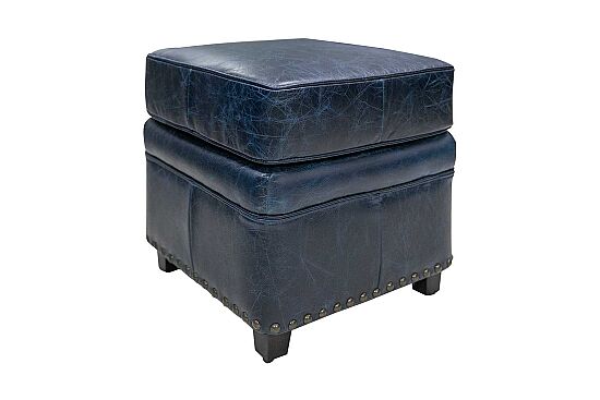 867ST DERI PUF MAVI 50x50x45cm - 4