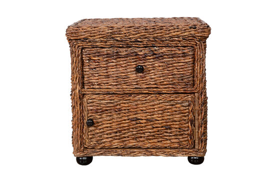 ABACA KOMODİN 55x55x40cm 16 5694/1/TBX-1 MD - 4