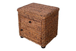 ABACA KOMODİN 55x55x40cm 16 5694/1/TBX-1 MD - 5