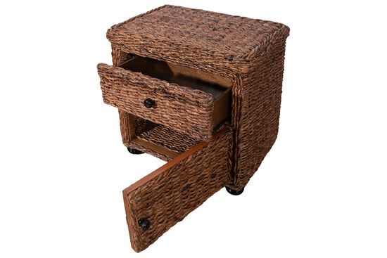 ABACA KOMODİN 55x55x40cm 16 5694/1/TBX-1 MD - 6