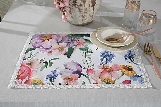 ABELİA AMERİKAN SERVİS 35x50cm - 1