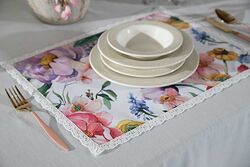 ABELİA AMERİKAN SERVİS 35x50cm - 2