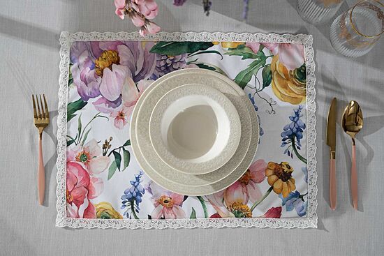 ABELİA AMERİKAN SERVİS 35x50cm - 3