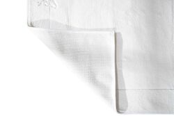 ADOSSE PASPAS 60X100 ECRU - 4
