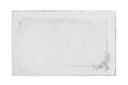 ADOSSE PASPAS 70X120 ECRU - KERVAN