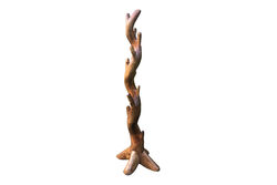 AHŞAP ASKLILIK 35x190cm - 2