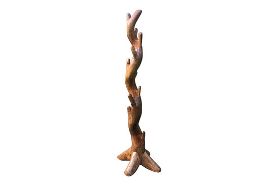 AHŞAP ASKLILIK 35x190cm - 2