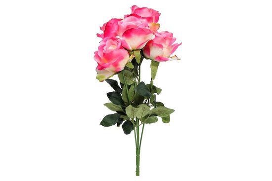 AK001B5 GUL BUKETI (24) PEMBE 51cm - 2