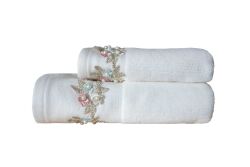 ALASSE 30X50 HAVLU KREM - 5