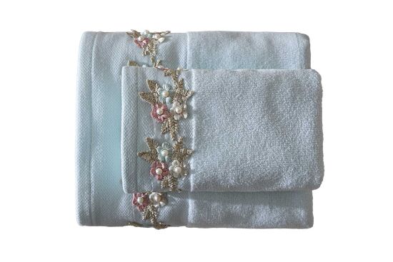 ALASSE 30X50 HAVLU MİNT - 6