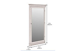 ALCOVE AYNA KREM 17.78x116x208cm 321123-2817 - 4