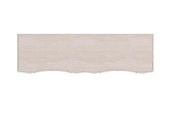 ALCOVE DRESSUAR KREM-KAHVE 6 ÇEKMECE 51x174x96.52cm 321130-2801 - 5