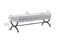 ALCOVE MARKİZ 47x152x47cm 321149-1241 - 6