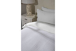 ALİSSA PİKE 260X260 CK PİKE BEYAZ - 6
